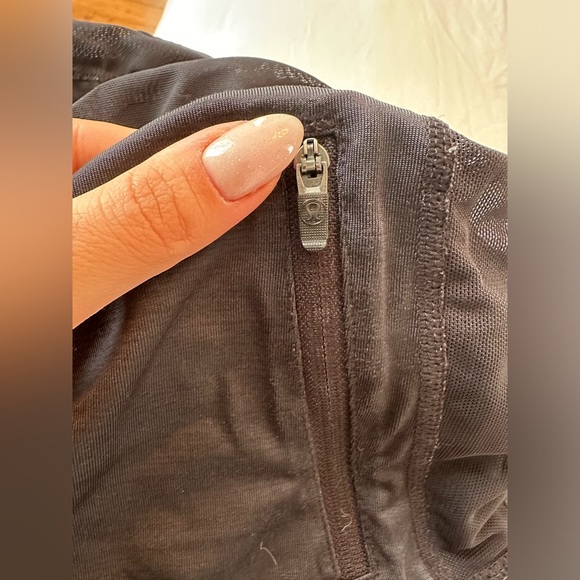 Lululemon Zip Up - Picture 7 of 7